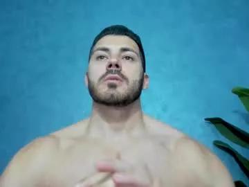 Muscularmaster webcams show profile image 