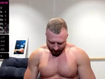 musscle_king from Chaturbate