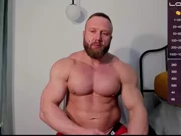 musscle_king from Chaturbate