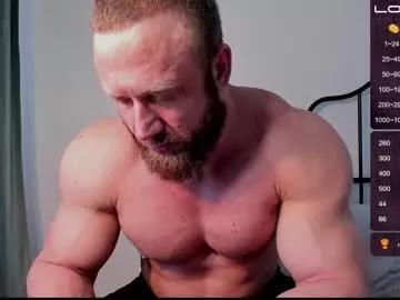 musscle_king from Chaturbate