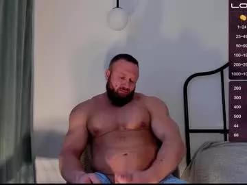 musscle_king from Chaturbate