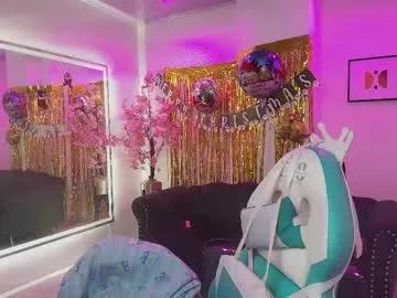 myla_evans from Chaturbate is Freechat