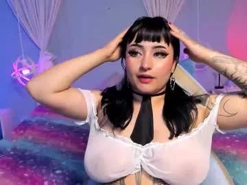 naenia_demon_ from Chaturbate is Freechat