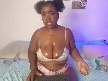 nahla_ebony from Chaturbate is Freechat