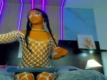 nahomy_james25 from Chaturbate is Freechat