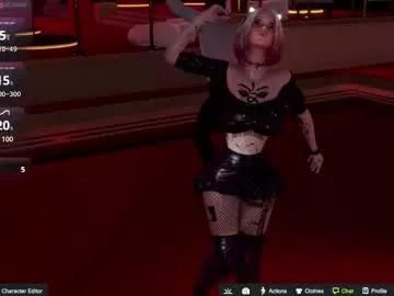 nanymoreno from Chaturbate