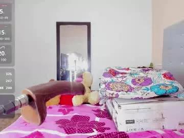 nanymoreno from Chaturbate