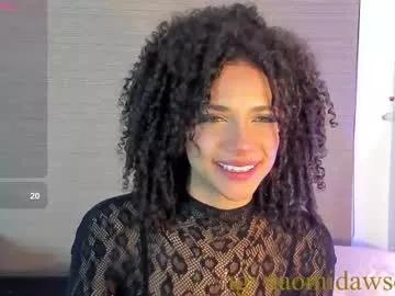 naomidawsonn from Chaturbate is Freechat