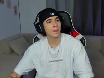 naranjo_seb from Chaturbate is Freechat