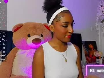 natashamiller01 from Chaturbate