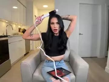nattywithoutdaddy from Chaturbate