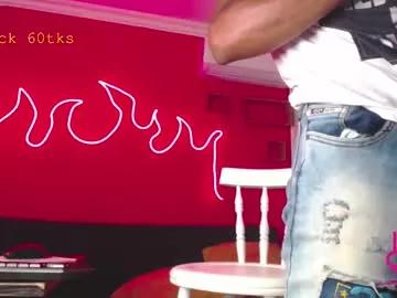 naughty_ares from Chaturbate is Freechat