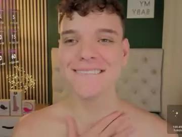 naughty_twink_ from Chaturbate is Freechat