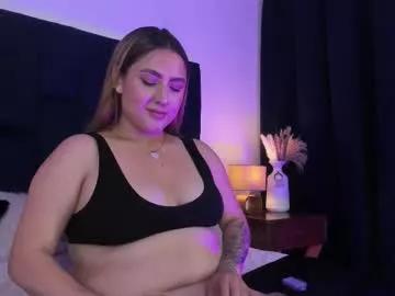 naya_velbet from Chaturbate