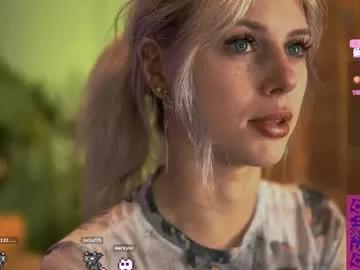 nelly_carroll from Chaturbate is Freechat