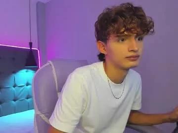 nicolasferrer18 from Chaturbate is Freechat