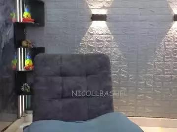 Photos of nicollbashel from Chaturbate is Freechat