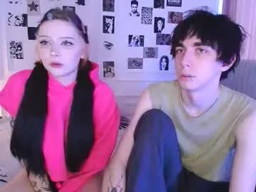 night_changers from Chaturbate is Freechat