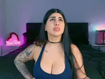 niinarosee1 from Chaturbate
