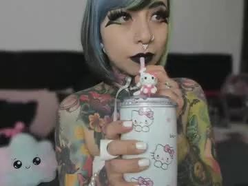 nikkiramone from Chaturbate