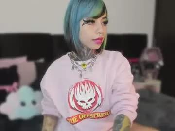 nikkiramone from Chaturbate