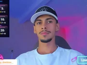 nikolay_dimitrov from Chaturbate is Freechat