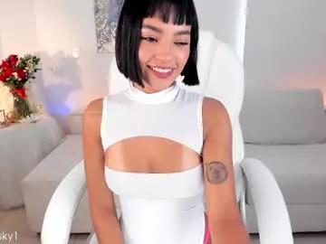 ninaa_sky from Chaturbate