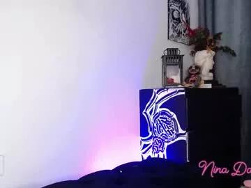 ninadanger from Chaturbate