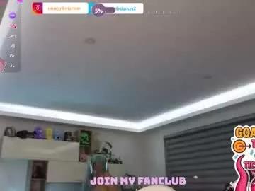 ninapoledance from Chaturbate