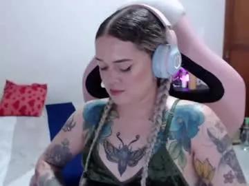 ninaxxstorm from Chaturbate