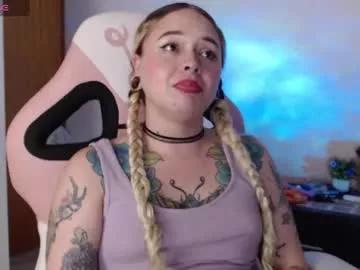 ninaxxstorm from Chaturbate