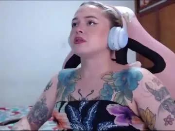 ninaxxstorm from Chaturbate