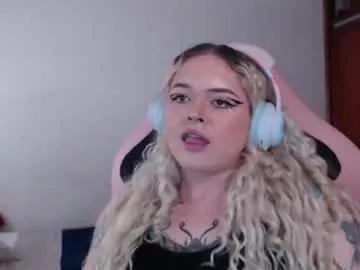 ninaxxstorm from Chaturbate