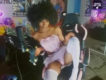 niviawolfe from Chaturbate