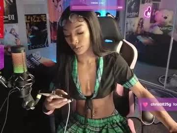 niviawolfe from Chaturbate