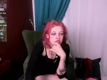 noellegothicshadow from Chaturbate is Freechat