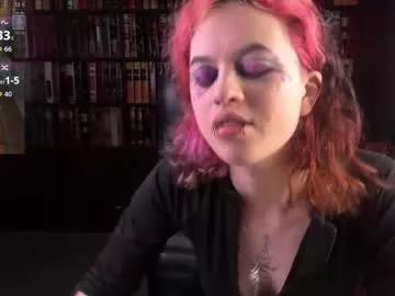 noellegothicshadow from Chaturbate is Freechat