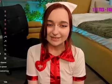 nora_volgyar from Chaturbate is Freechat