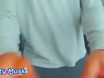 nuttyxmusk from Chaturbate