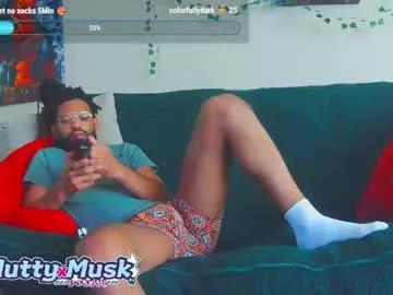 nuttyxmusk from Chaturbate