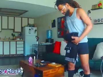 nuttyxmusk from Chaturbate