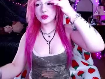 Nymphok1tty webcams show profile image 