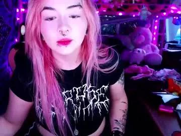 Nymphok1tty webcams show profile image 