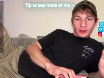 oliver_beck from Chaturbate is Freechat