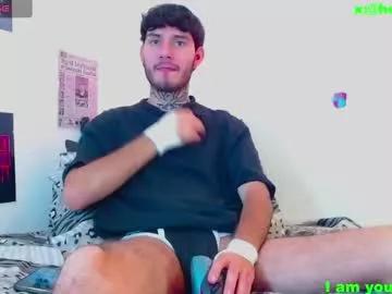 oliver_hairy from Chaturbate is Freechat