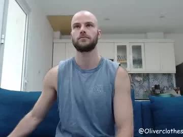 Photos of oliverclotheson from Chaturbate is Freechat