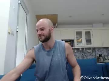 oliverclotheson from Chaturbate is Freechat