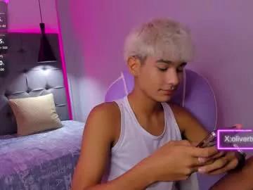olivertwinky_ from Chaturbate is Freechat