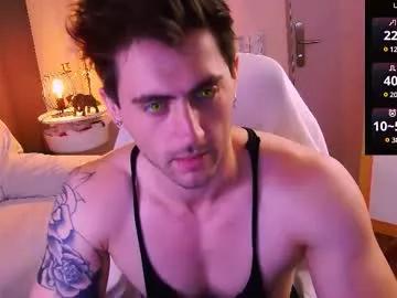 oscar_miller_ from Chaturbate is Freechat