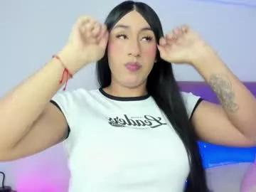 osoriomariaf from Chaturbate